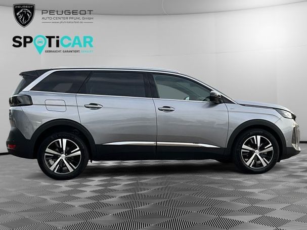 Peugeot 5008 Hybrid 100 kW image number 6