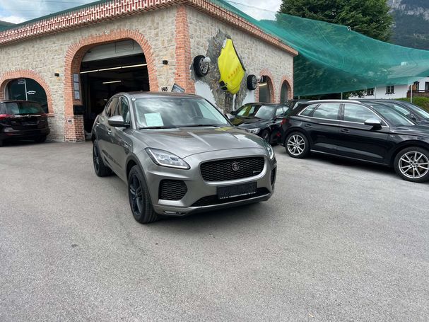 Jaguar E-Pace P250 AWD R-Dynamic HSE 183 kW image number 10