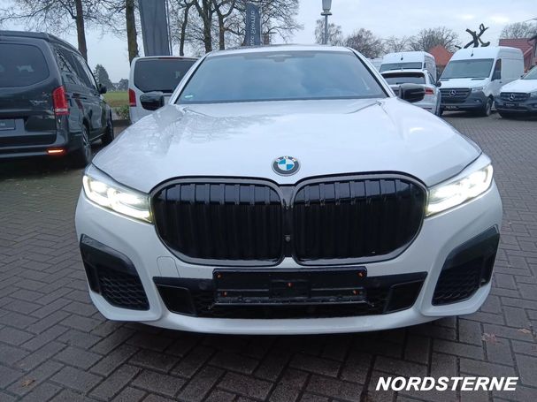 BMW 730d xDrive M Sport 195 kW image number 8