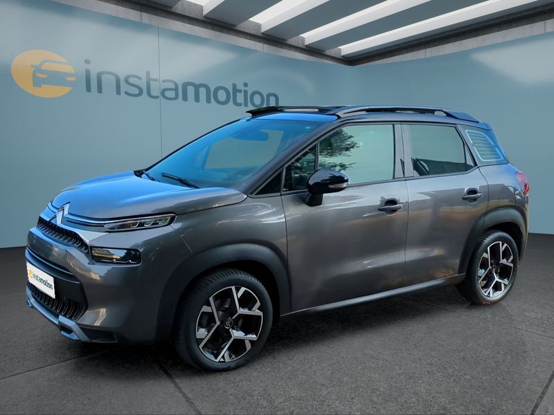 Citroen C3 Aircross 1.2