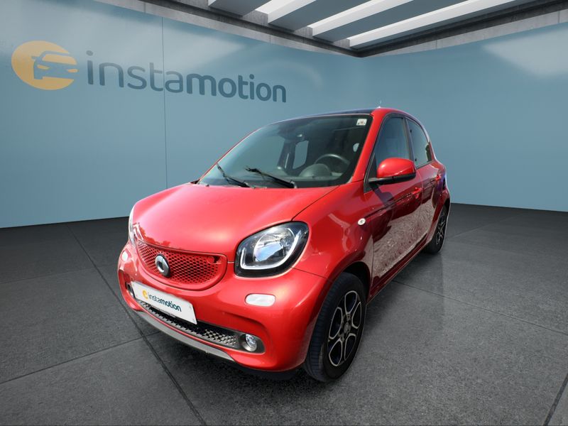 Smart ForFour 52 kW
