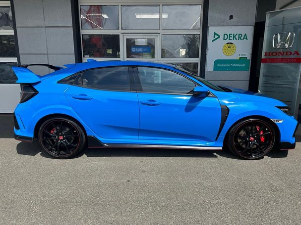 Honda Civic 2.0 VTEC Type R GT 235 kW image number 22