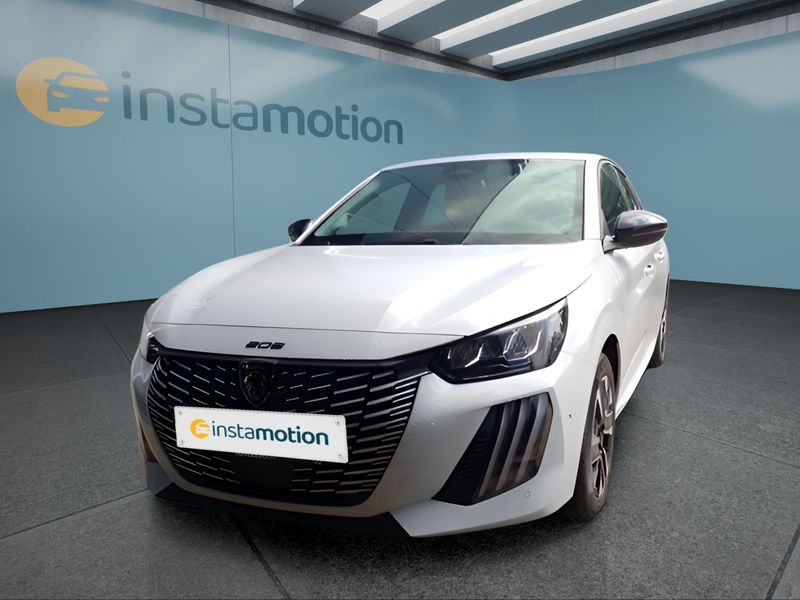 Peugeot 208 Hybrid 110