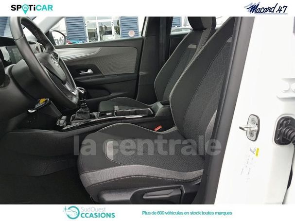 Opel Mokka 1.2 DI Turbo 74 kW image number 14