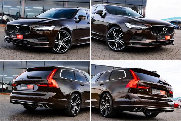 Volvo V90 D3 Geartronic Momentum 110 kW image number 16