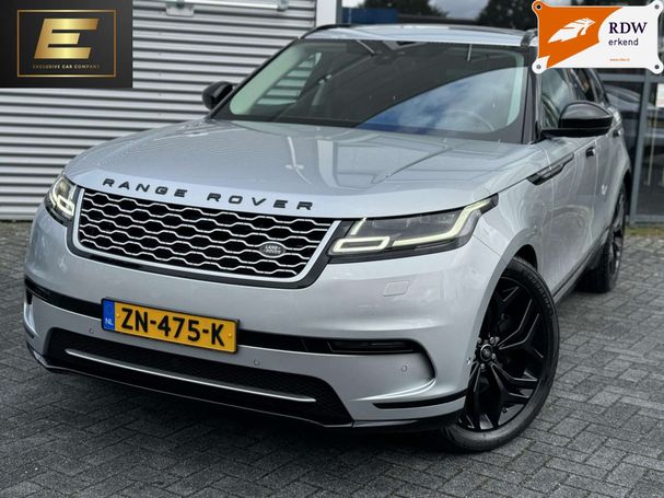 Land Rover Range Rover Velar 221 kW image number 7