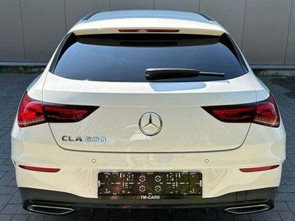 Mercedes-Benz CLA 200 Shooting Brake 120 kW image number 3