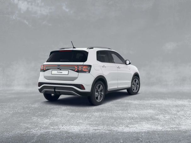 Volkswagen T-Cross 1.5 TSI DSG 110 kW image number 3