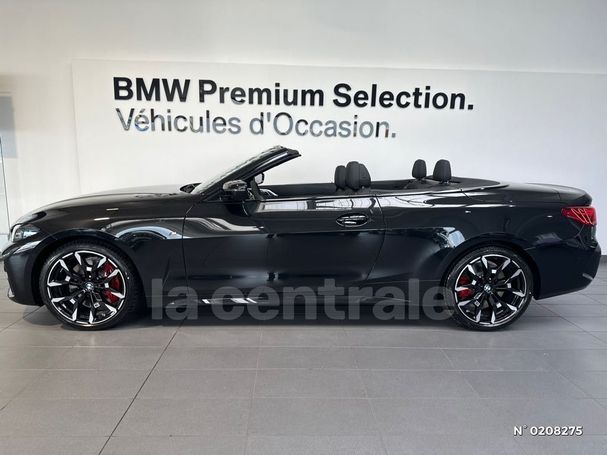 BMW 420i Cabrio M Sport 135 kW image number 4