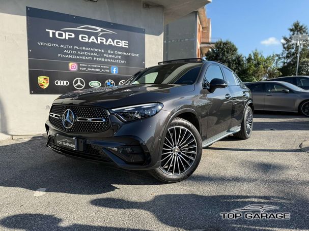 Mercedes-Benz GLC 220 d 4Matic Line 145 kW image number 1