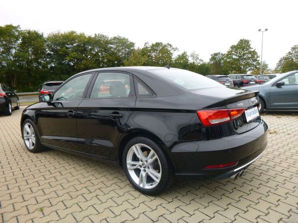 Audi A3 35 TDI Sport 110 kW image number 4