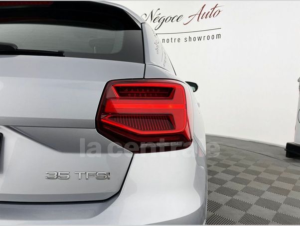 Audi Q2 30 TFSI Sport 85 kW image number 34