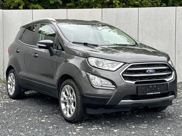 Ford EcoSport 1.0 EcoBoost TITANIUM 92 kW image number 2