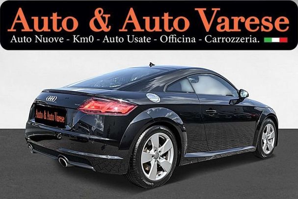 Audi TT 45 TFSI S tronic 180 kW image number 3