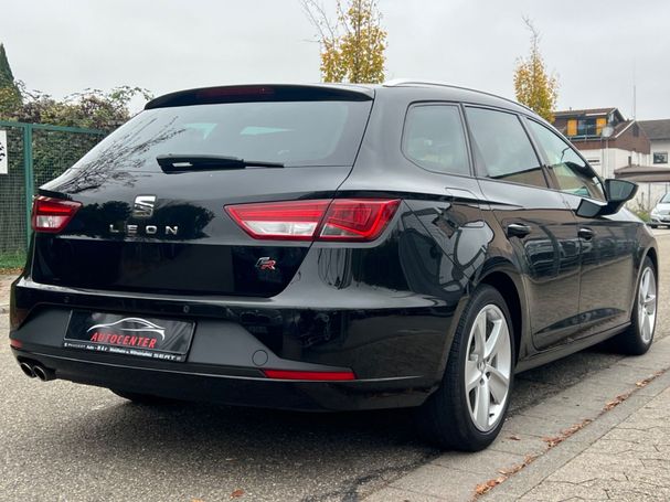 Seat Leon ST 110 kW image number 8