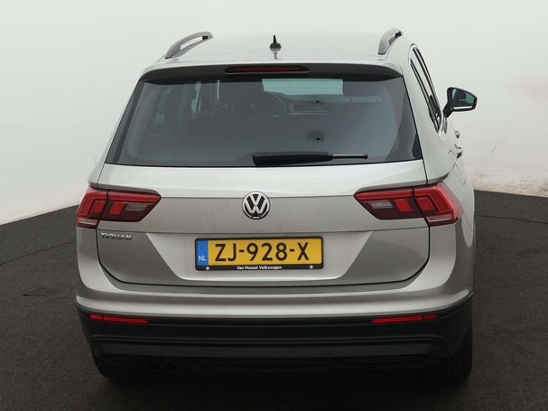 Volkswagen Tiguan 1.5 TSI Comfortline 96 kW image number 8