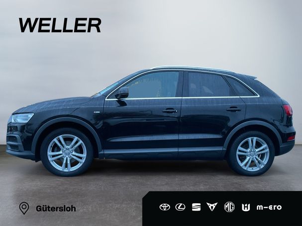 Audi Q3 2.0 TDI quattro S tronic Sport 135 kW image number 4