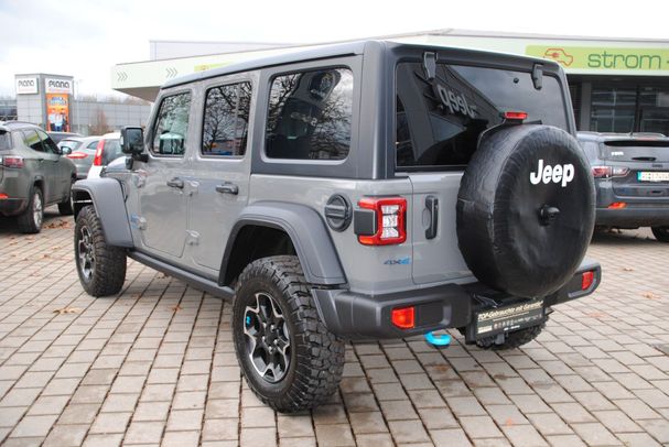 Jeep Wrangler 4xe 280 kW image number 10