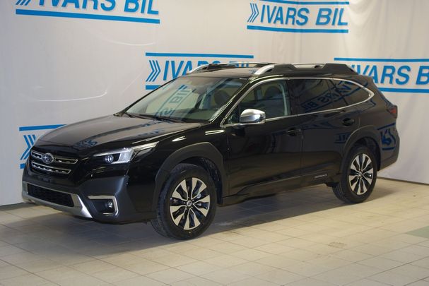 Subaru Outback 2.5 Touring 124 kW image number 1