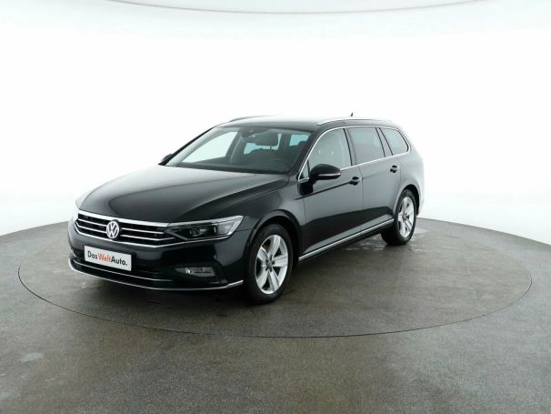 Volkswagen Passat 4Motion DSG 140 kW image number 1