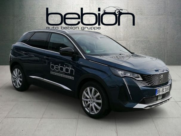 Peugeot 3008 Hybrid e-EAT8 165 kW image number 16