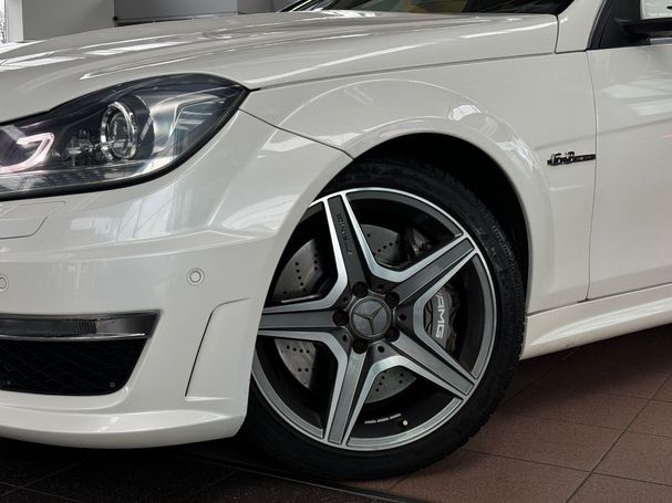 Mercedes-Benz C 63 AMG C Coupe 336 kW image number 15