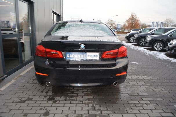 BMW 520d 140 kW image number 15