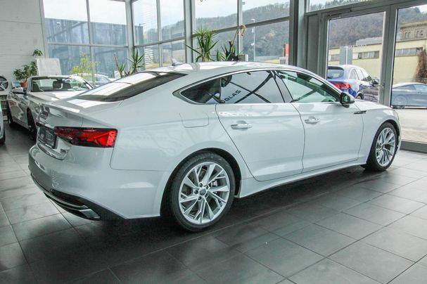 Audi A5 45 TFSI quattro S tronic 185 kW image number 5