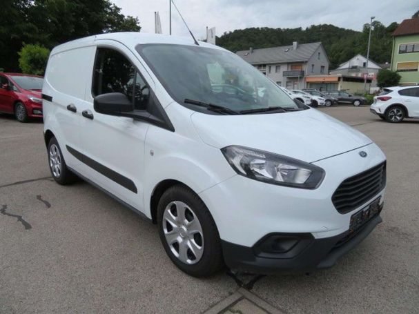 Ford Transit Courier 74 kW image number 7