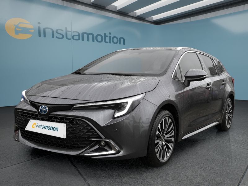 Toyota Corolla Touring