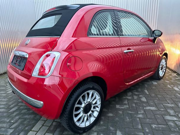 Fiat 500C 0.9 TwinAir Sole 63 kW image number 6