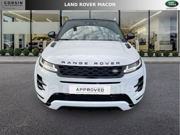 Land Rover Range Rover Evoque P300e PHEV 227 kW image number 2