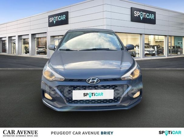 Hyundai i20 1.0 T-GDI 74 kW image number 3