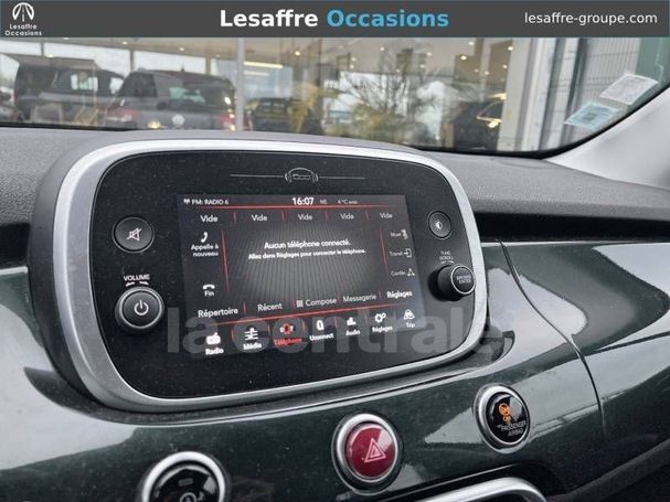 Fiat 500X 1.0 FireFly City Cross 88 kW image number 11