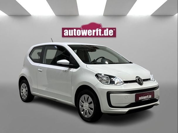 Volkswagen up! up! 1.0 48 kW image number 7