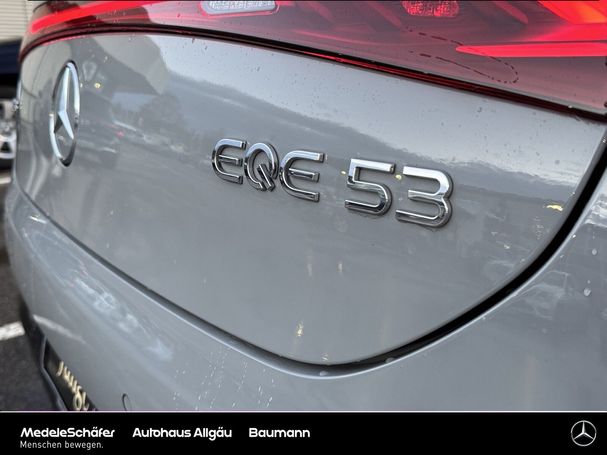 Mercedes-Benz EQE AMG 53 460 kW image number 24