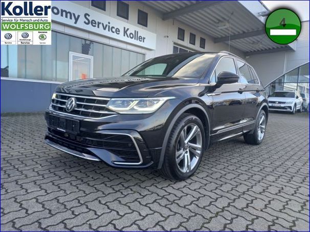 Volkswagen Tiguan 1.5 TSI DSG 110 kW image number 1