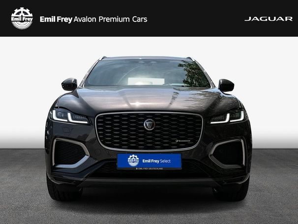 Jaguar F-Pace D300 R-Dynamic SE AWD 221 kW image number 8