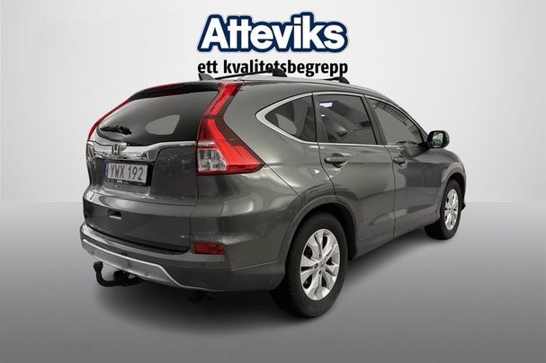 Honda CR-V 115 kW image number 2