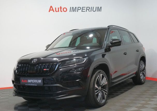 Skoda Kodiaq 2.0 4x4 RS 176 kW image number 1