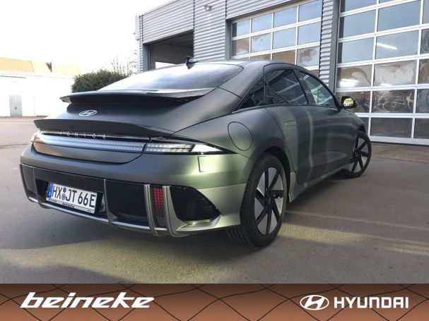 Hyundai Ioniq 6 168 kW image number 3