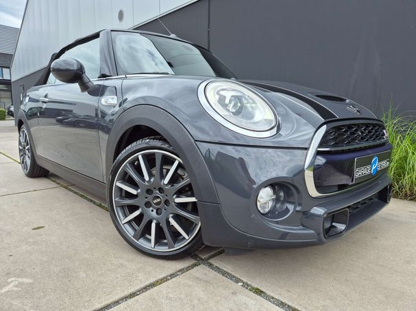 Mini Cooper S Cabrio 141 kW image number 1