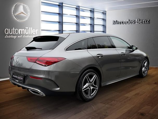 Mercedes-Benz CLA 250 Shooting Brake 165 kW image number 10