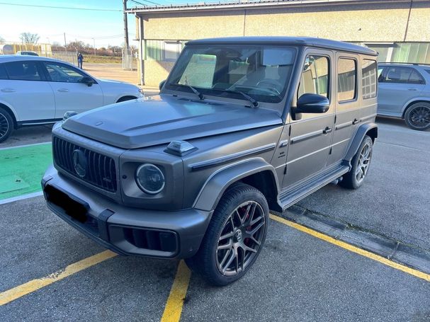 Mercedes-Benz G 63 AMG G 430 kW image number 1