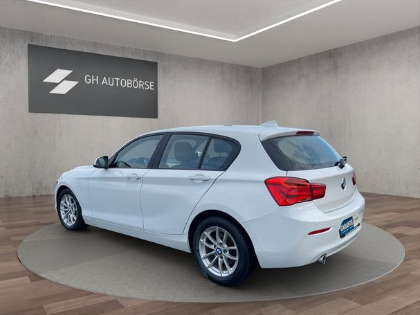 BMW 118i Advantage 100 kW image number 4