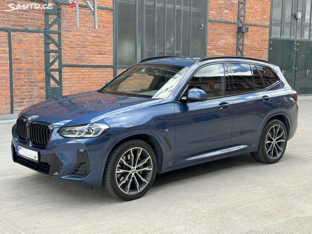 BMW X3 xDrive 210 kW image number 1