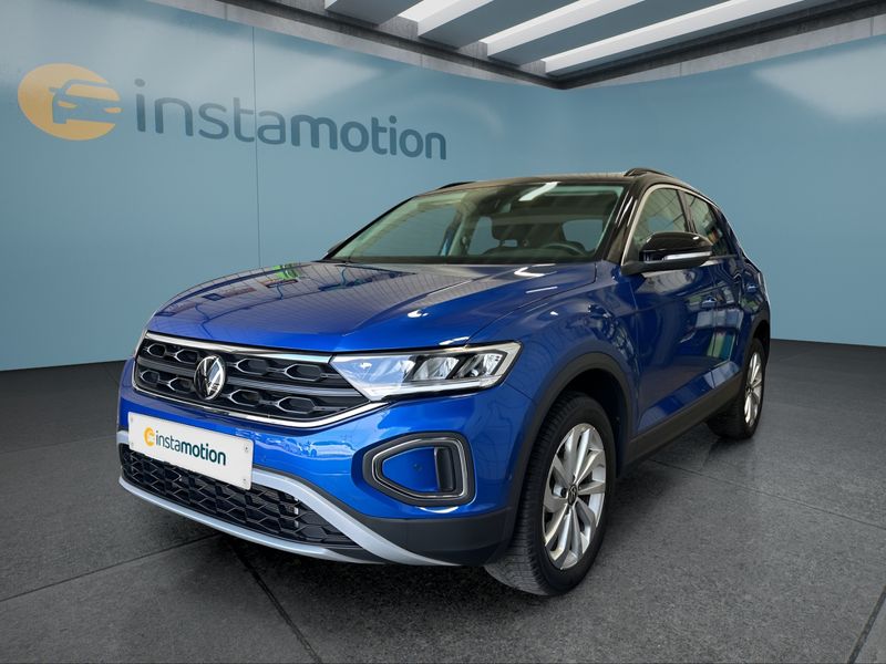 Volkswagen T-Roc 1.5 TSI