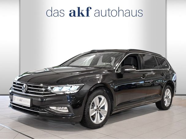 Volkswagen Passat 2.0 TDI DSG 147 kW image number 1