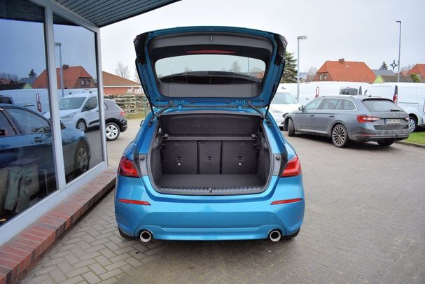 BMW 118d Sport Line 110 kW image number 5