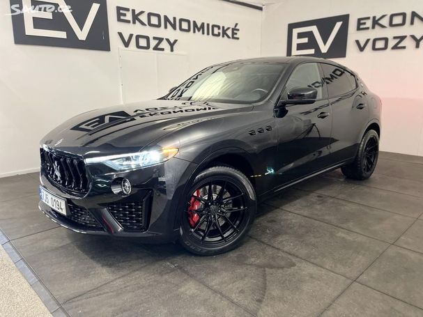 Maserati Levante 257 kW image number 11